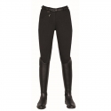 Pantalon d'équitation confort bi-extensible HKM enfant 