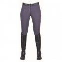 Pantalon d'équitation confort bi-extensible HKM enfant
