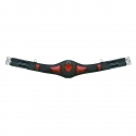 Sangle cuir anatomique inserts couleur Aberdeen DMH