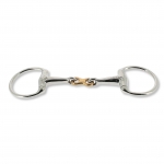 Mors Filet olive décontractant DMH Equitation