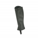 Chaps Micro Touch cuir synthétique