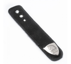 Bracelets suede strass pour bottes Tattini