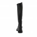 Mini-Chaps Micro Touch cuir synthétique
