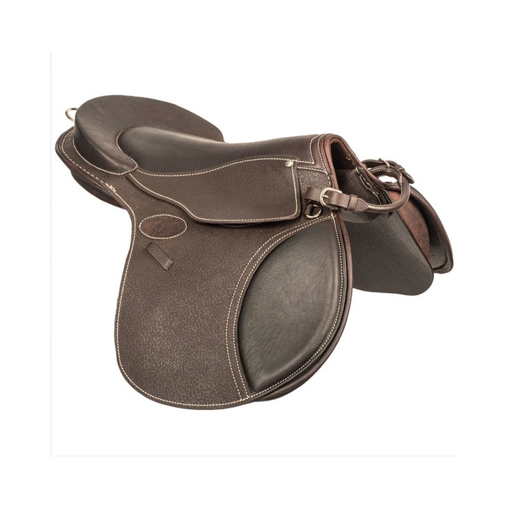 Selle bardette Guy Cantin Évolution jumping
