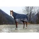 Couverture Equithème Tyrex 600D combo 350g