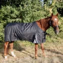couverture anti pluie doublé polaire Dmh-Equitation 
