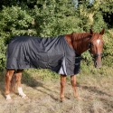couverture anti pluie doublé polaire Dmh-Equitation 