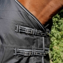 couverture anti pluie doublé polaire Dmh-Equitation 