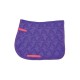 Tapis poney mixte ou dressage Bleu foncé