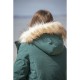Doudoune PENELOPE LEPREVOST ‘’Beaumont’’, manches longues- EKKIA