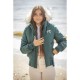 Doudoune PENELOPE LEPREVOST ‘’Beaumont’’, manches longues- EKKIA