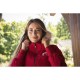 Doudoune PENELOPE LEPREVOST ‘’Beaumont’’, manches longues- EKKIA
