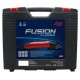 Tondeuse Lister Fusion rouge Equin
