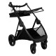 Chariot porte selle