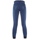 Jean d'équitation Summer Denim Easy- fond 3/4 en silicone enfants HKM
