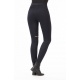 Leggings Sports taille haute basanes en tissu