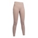 Leggings taille haute blanc fond 1/1 en silicone