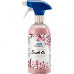 Démêlant Brush on Fleur de Cerisier Stubben