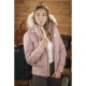 Doudoune PENELOPE LEPREVOST ‘’Beaumont’’, manches longues- EKKIA