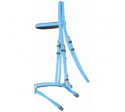 TdeT Bridon Biotack luxe  Bleu ciel