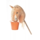 Seau à nourriture Hobby Horsing