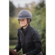 Casque Pénélope visière longue