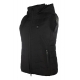 Gilet chauffant -High Temperature- Style sa. batt.