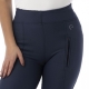Pantalon Softshell Equithème Dolomyt fond silicone