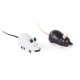 Souris jouet de détente pour chat