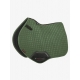 Tapis de selle Suede Close Contact Square LeMieux