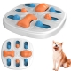 Jeu logique éducatif pour chien
