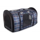 Grand sac de transport Scotland pour chien chat
