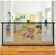 Barrière de sécurité pour chien