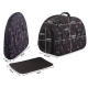 Sac de transport flowers pour chien, chat, furet