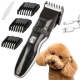Tondeuse sans fil pour chiens et chats