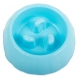 Gamelle anti glouton pour chien et chat