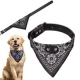 Collier foulard bandana pour chien