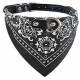 Collier foulard bandana pour chien