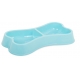 Bol gamelle double en plastique 0.15l