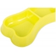 Bol gamelle double en plastique 0.15l