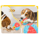 Balle, jouet pour friandises pour chien