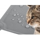 Tapis imperméable pour gamelle chien et chat