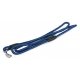 Laisse pour chien traditionnelle 1.20m