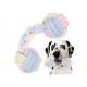 Jouet pour chien,os corde solide