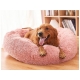 Coussin lit moelleux pour chien et chat 80cm