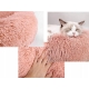Coussin lit moelleux pour chien et chat 80cm