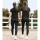 Pantalon d'équitation Maja Glam Curved High Waist