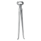 Râpe à sabots maréchalerie avec manche