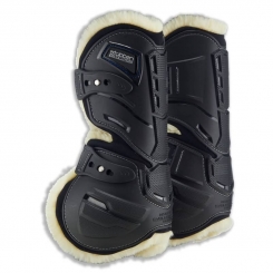 Guêtres Hybrid avec polaire Stubben