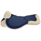 Amortisseur de saut ajusteur peau d'agneau Streamline Stubben